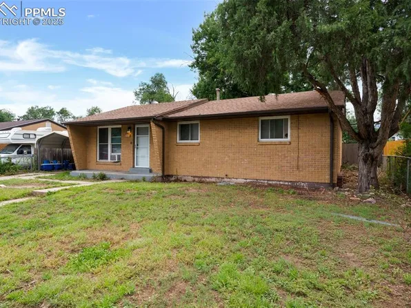 524 Winnepeg Dr, Colorado Springs, CO 80910