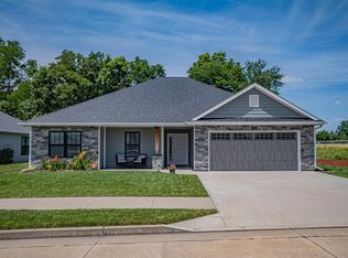 1501 Ellis Pl, Moberly, MO 65270