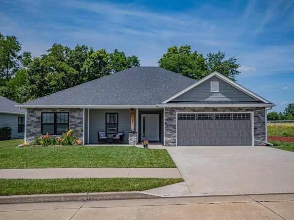 1501 Ellis Pl, Moberly, MO 65270