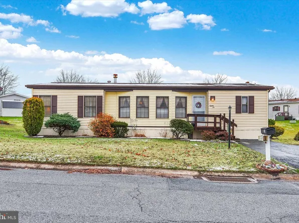 86 Meadow Run Pl, Harrisburg, PA 17112
