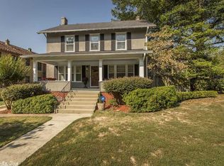 812 N Palm St, Little Rock, AR 72205