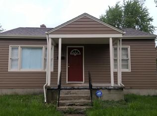 2710 Fredrickson St, South Bend, IN 46628