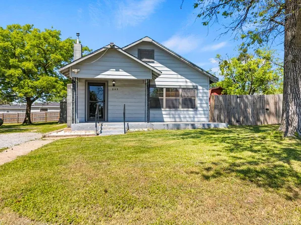 242 Pawnee Ave, Langley, OK 74350