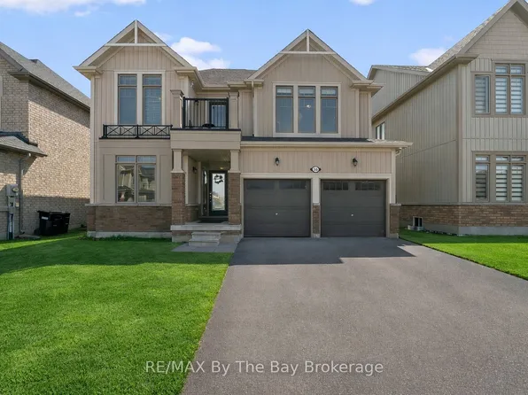 56 Kirby Ave, Collingwood, ON L9Y 3Y8