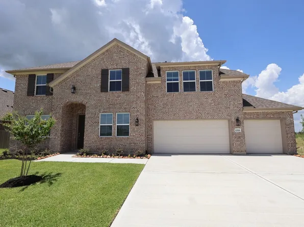 12926 Old Fashion Cir, Mont Belvieu, TX 77535
