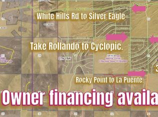 329-08-363 N La Puente Drive, White Hills, AZ 86445