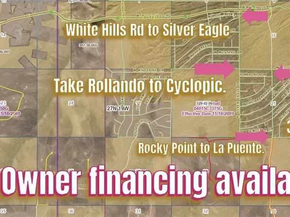329-08 N La Puente Dr #363, Willow Beach, AZ 86445