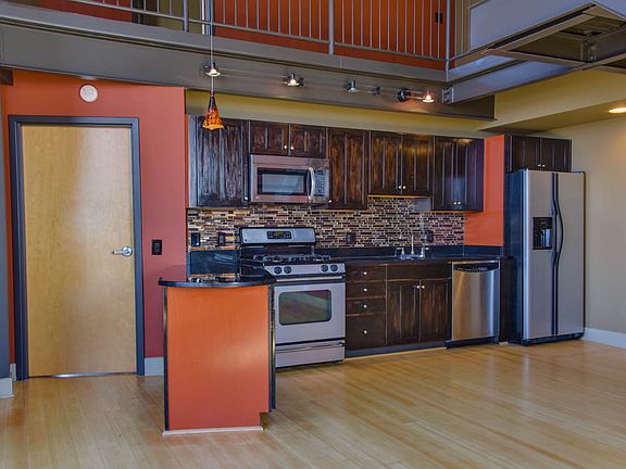 Kitchen and Bedroom Door