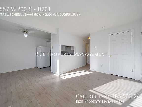 5th image of 1557 W 200 S APT D201