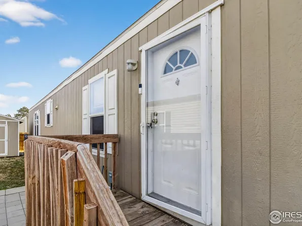 3630 W D St, Evans, CO 80620