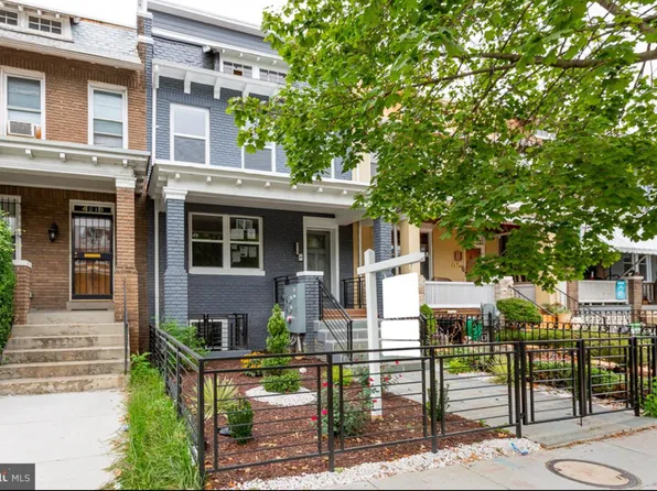 4017 13th St NW #2, Washington, DC 20011