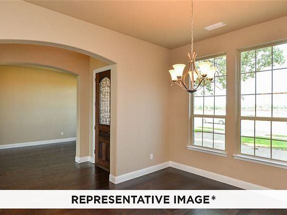 Selah Floor Plan Representative Image