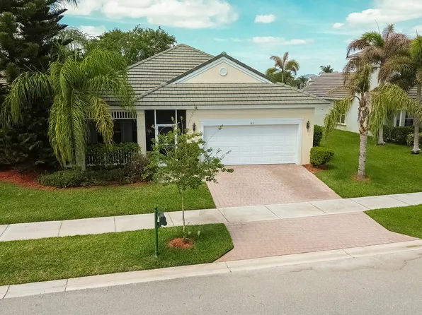 163 NW Pleasant Grove Way, Port St Lucie, FL 34986
