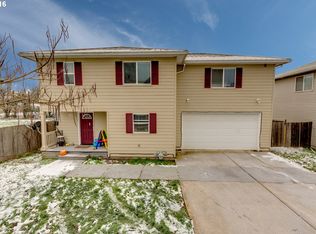 346 NW Gardner St, Sheridan, OR 97378
