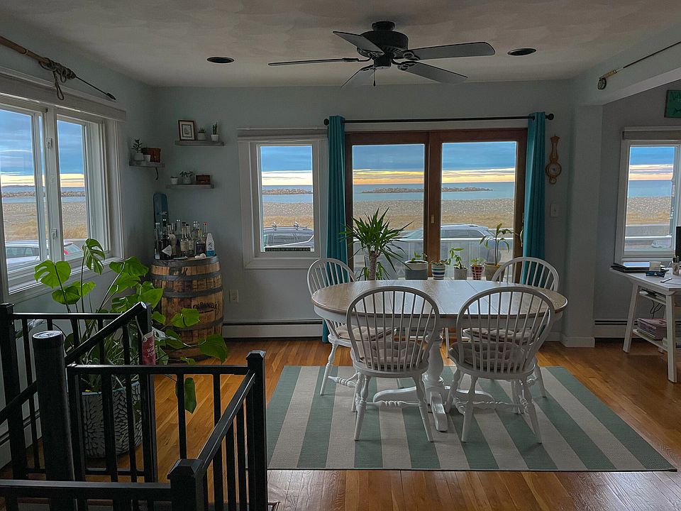 Dining Room - Gorgeous Ocean Views throughout primary living space