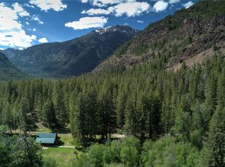 19 Two Rivers Rd, Mazama, WA 98833