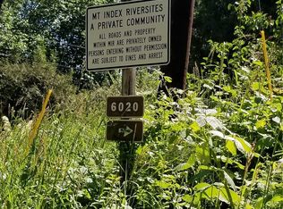 0 Mount Index Dr, Gold Bar, WA 98251