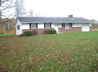 4804 N West Point Rd, Salem, IN 47167