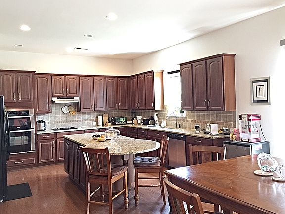 Great family kitchen 