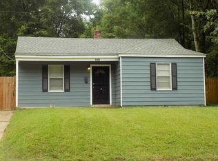 4314 Watts Ave, Memphis, TN 38108