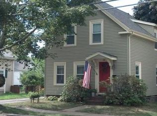 66 Hobart St, Danvers, MA 01923