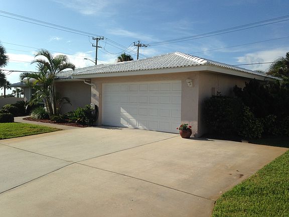 2 Car garage w/ additional parking