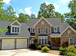 1101 Cross Creek Dr, Seneca, SC 29678