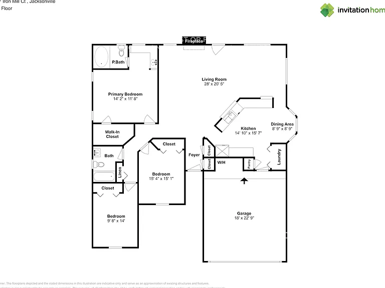 8517 Iron Mill Ct — Photo 2