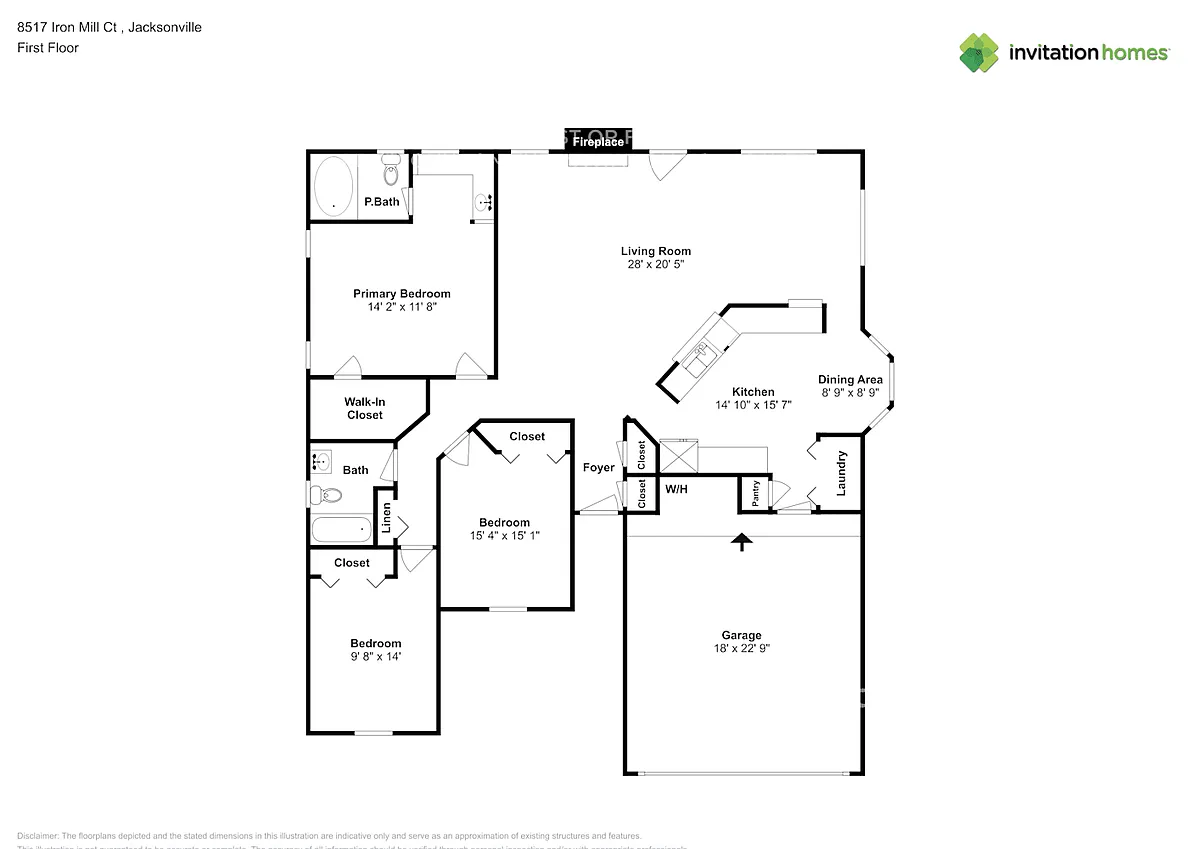 Building Photo - 8517 Iron Mill Ct