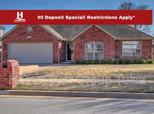 10406 E 114th Pl S, Bixby, OK 74008