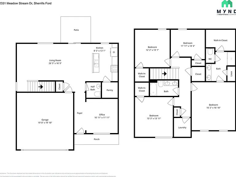 2331 Meadow Stream Dr — Photo 19