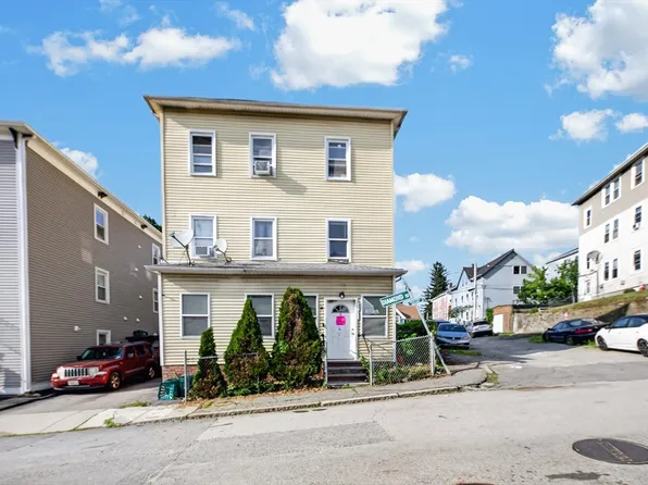 5 Diamond St, Worcester, MA 01610