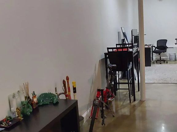 Hallway view