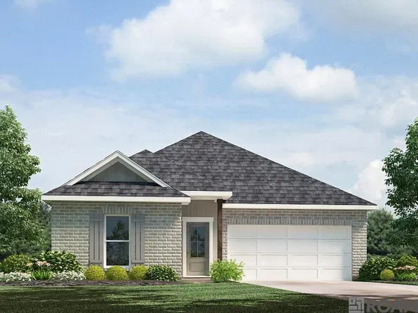 12295 Preakness Dr, Denham Springs, LA 70726