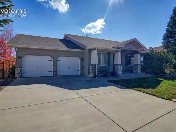 2853 Glen Arbor Dr, Colorado Springs, CO 80920