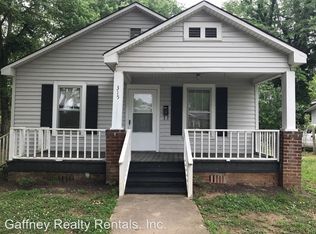 315 Vernon St, Gaffney, SC 29340