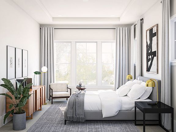 Luxurious owner s suite