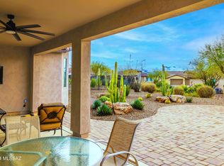 61711 E Dead Wood Trl, Oracle, AZ 85623