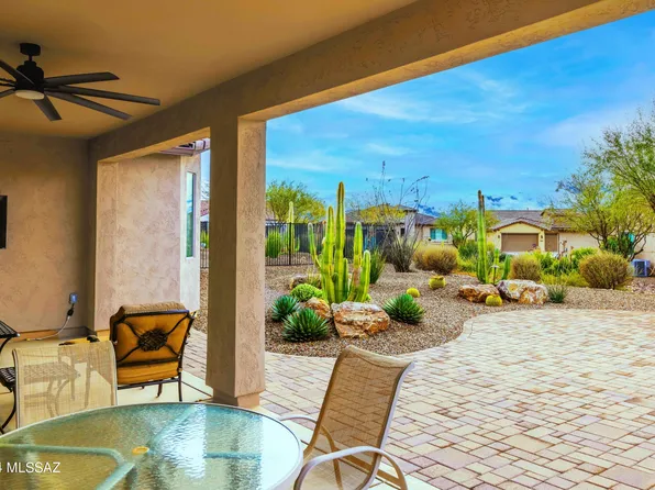 61711 E Dead Wood Trl, Oracle, AZ 85623
