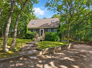 4 Farm Way, Edgartown, MA 02539