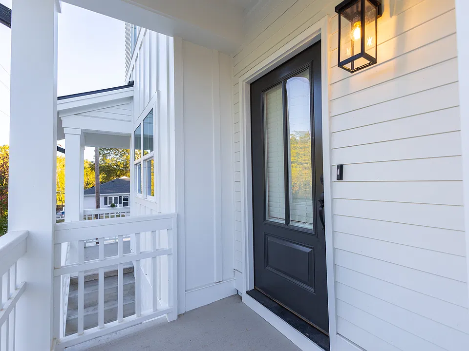 Front porch