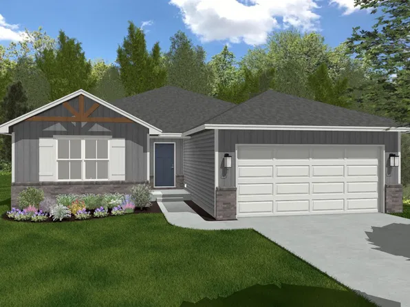 732 W Brook Hollow Road, Nixa, MO 65714