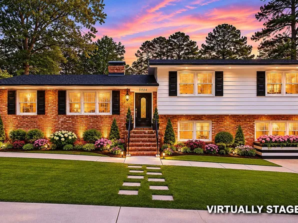 5904 Deblyn Ave, Raleigh, NC 27612