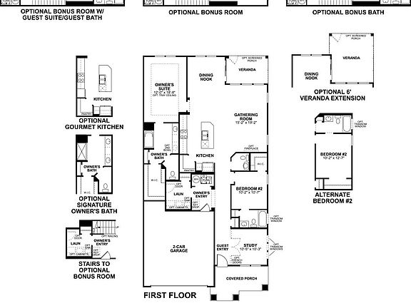 Dimora Floorplan