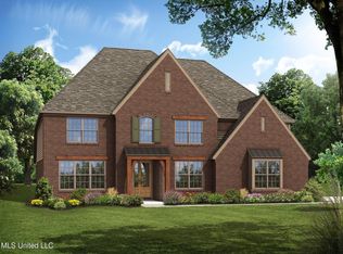 3905 McElroy Farms Dr, Olive Branch, MS 38654