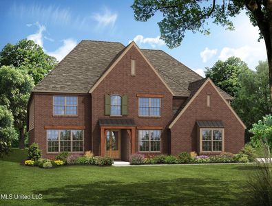 9501 McElroy Farms Dr, Olive Branch, MS, 38654