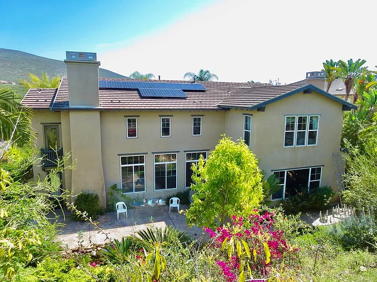 solar electricity