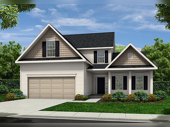 Ledford Elevation A