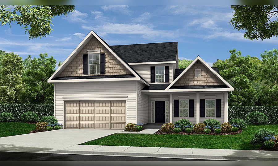 Ledford Elevation A