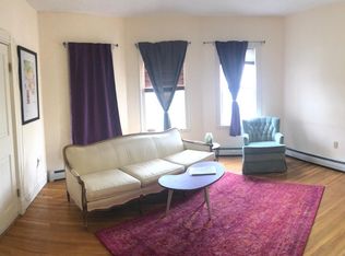 62 Park St #1, Somerville, MA 02143